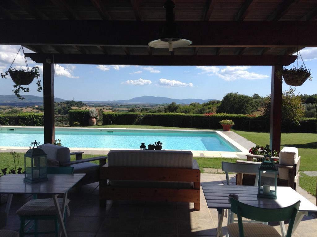 Agriturismo Prati Degli Orti Montiano  Dış mekan fotoğraf