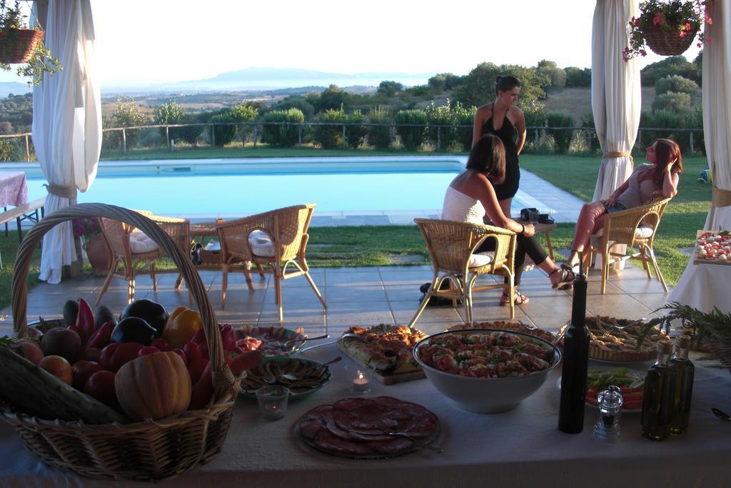 Agriturismo Prati Degli Orti Montiano  Dış mekan fotoğraf